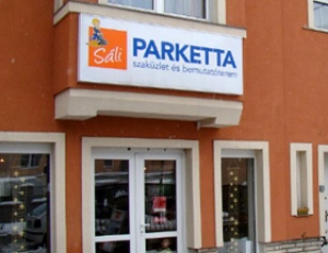 Sáli parketta szaküzlet