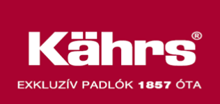 Kährs fapadlók