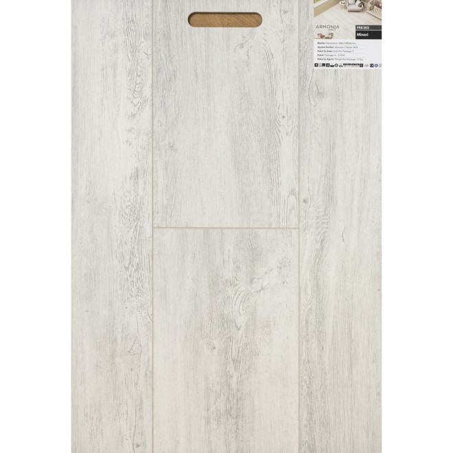 AGT Armonia Large 8/32 4V Minori