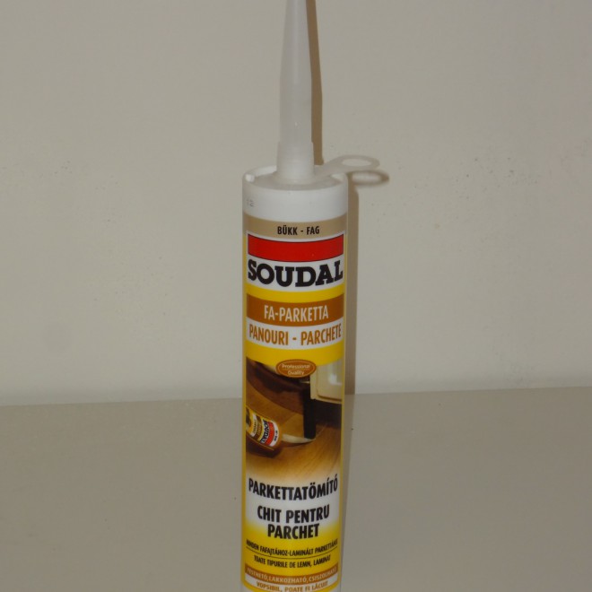 Dichtungsmasse, Soudal Buche Acryl