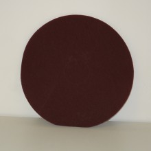 Schleifmittel, braun scred