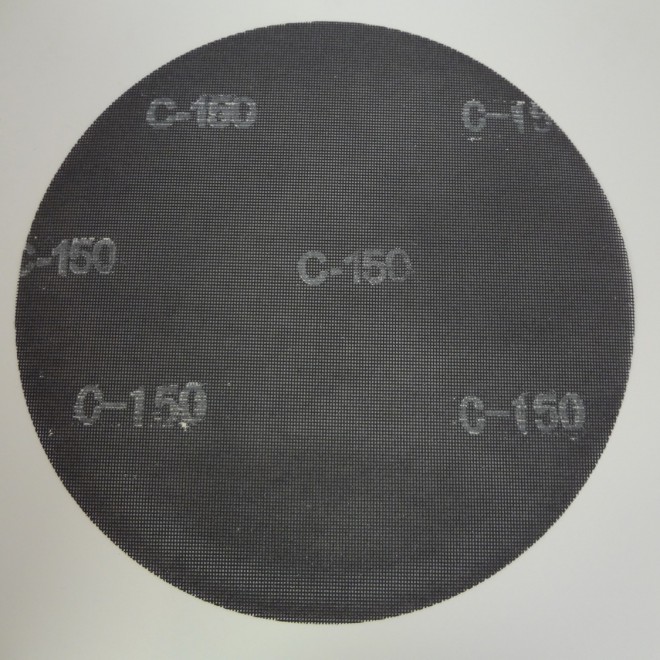 Schleifpapier, Gitter 150