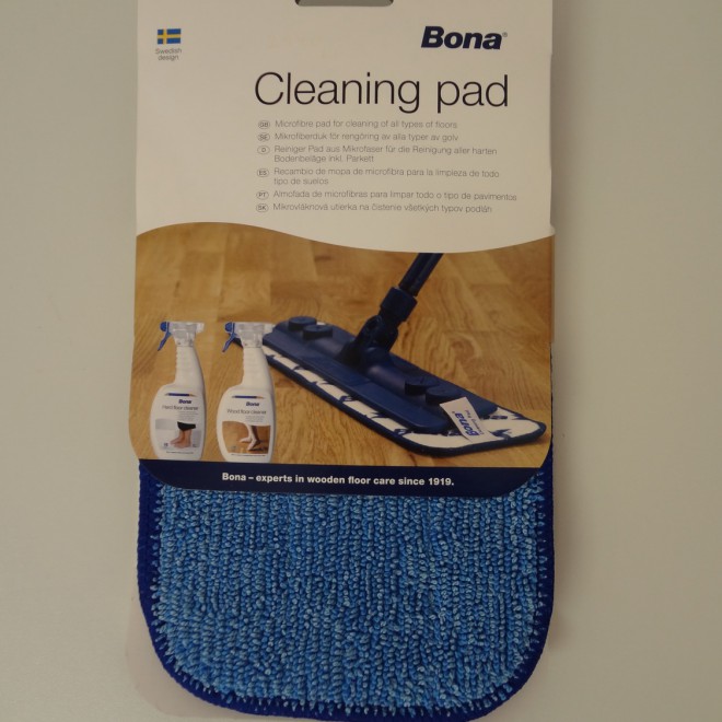 Reinigung, Bona Moppbezug