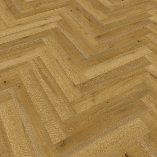 Golden Valley Oak Parquet