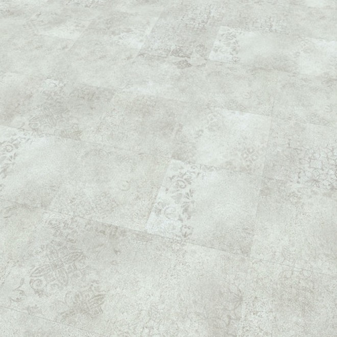 Sand Stencil Concrete