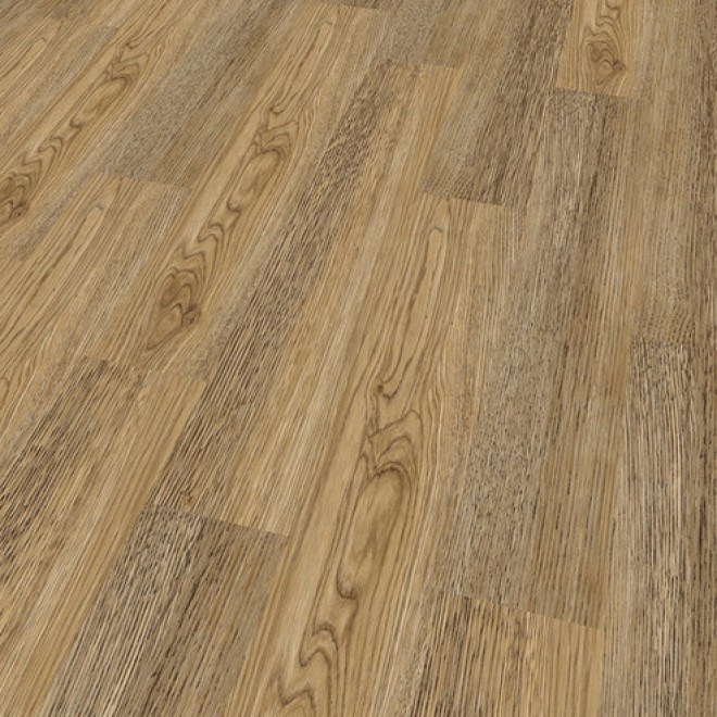 Natural Brushed Oak