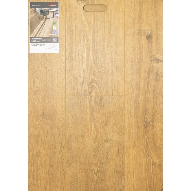 EGGER LARGE 8/32 4V Natural Waltham Oak