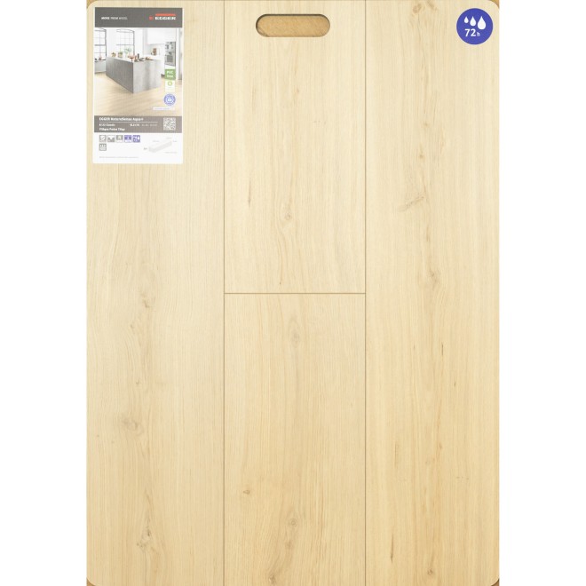 EGGER PRO CLASSIC 8/32 4V AQ+ Light Padua Oak