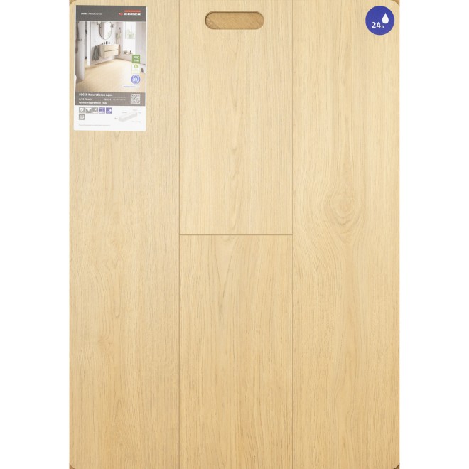 EGGER PRO CLASSIC 8/32 4V AQ Light Natural Casella Oak