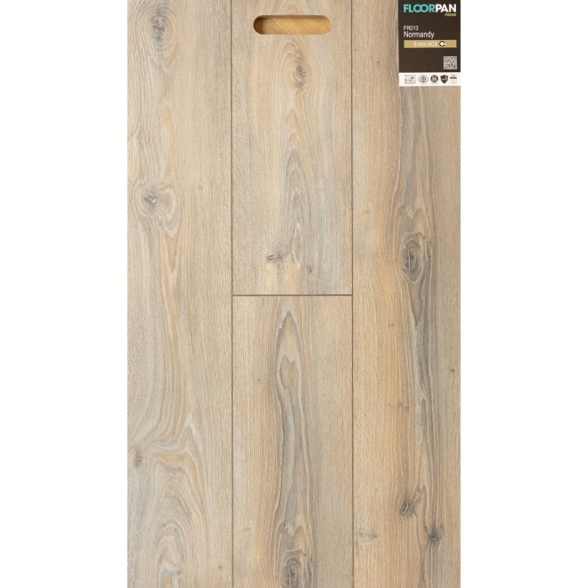 FLOORPAN PRIME 8/32 4V Normandiya Aqua
