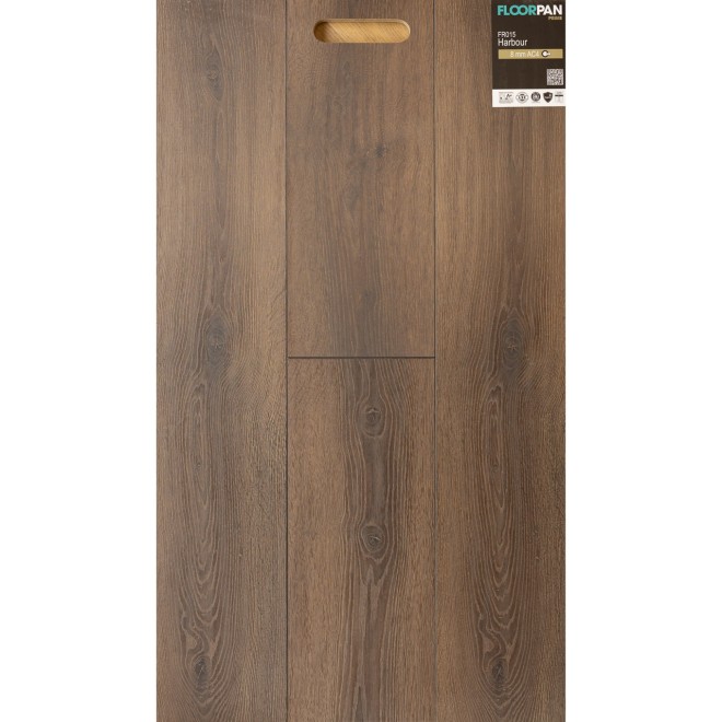 FLOORPAN PRIME 8/32 4V Harbour Aqua