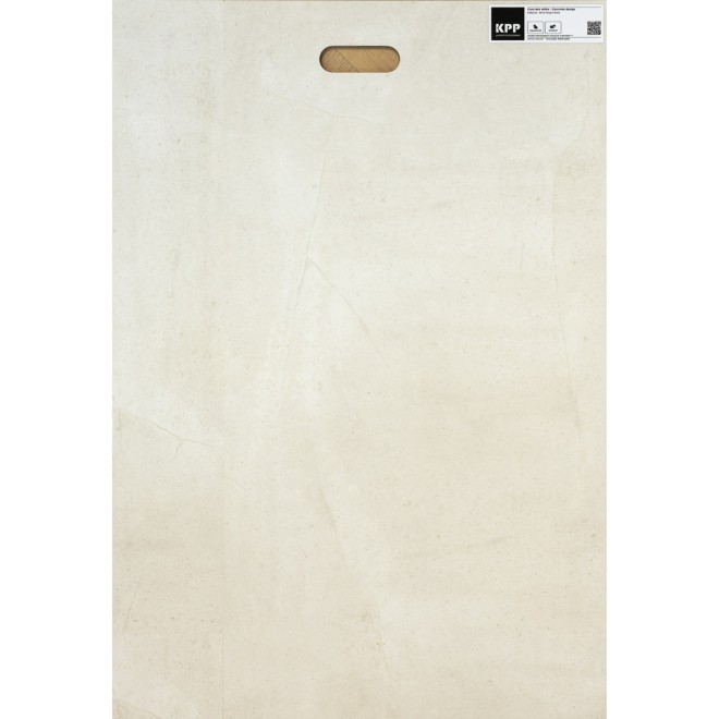 Concrete white