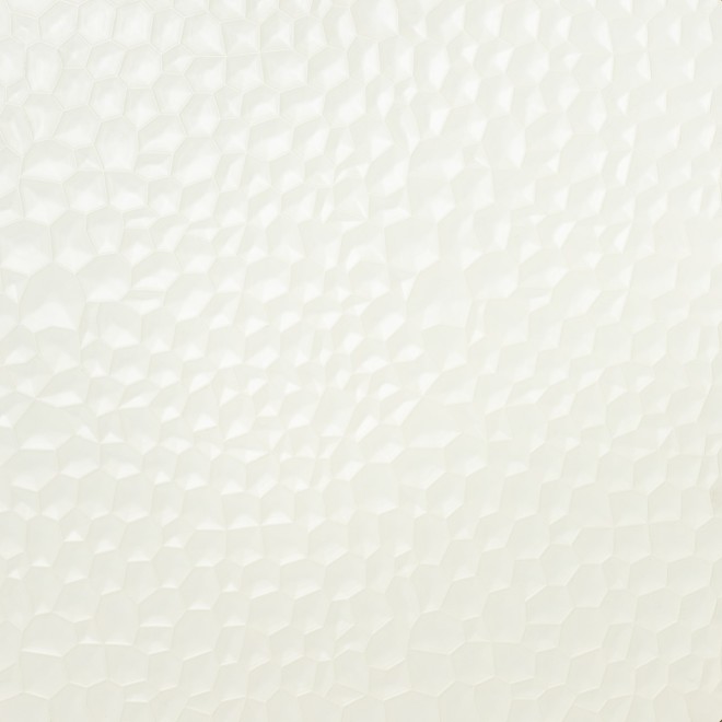 Falpanel dombornyomott fehér