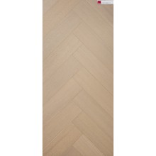Kährs Tölgy Mint Herringbone jobb-bal