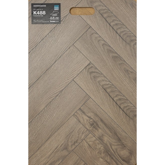 Rutherford Oak