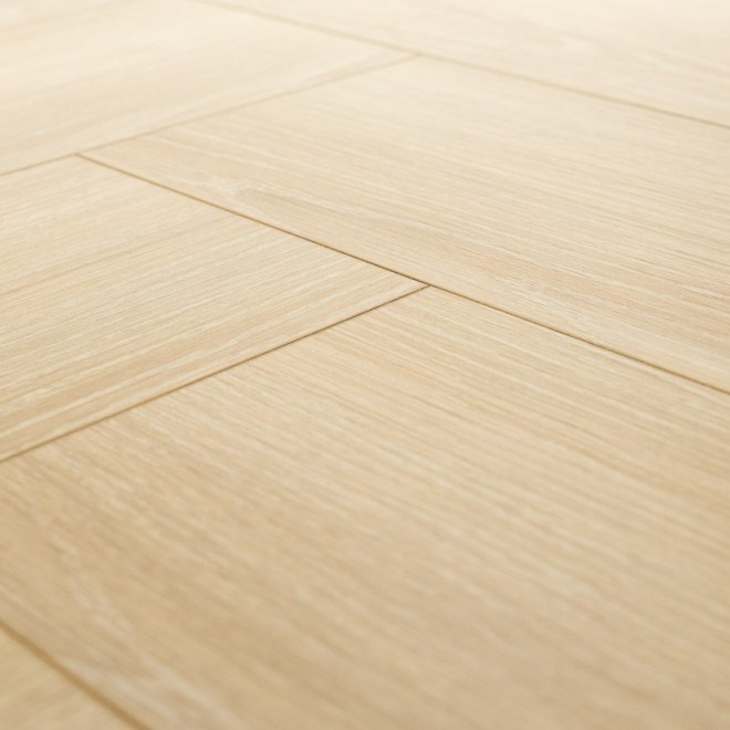EGGER HERRINGBONE 8/32 4V Cream Newport Oak