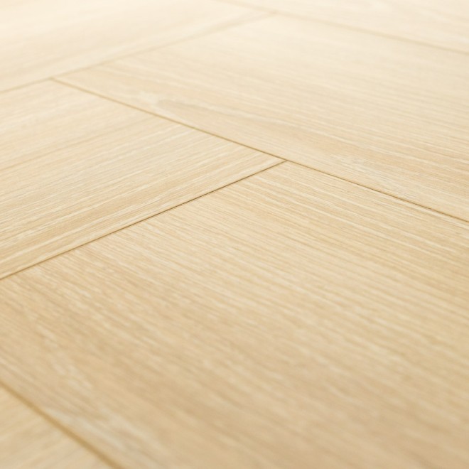 EGGER HERRINGBONE 8/32 4V Cream Newport Oak