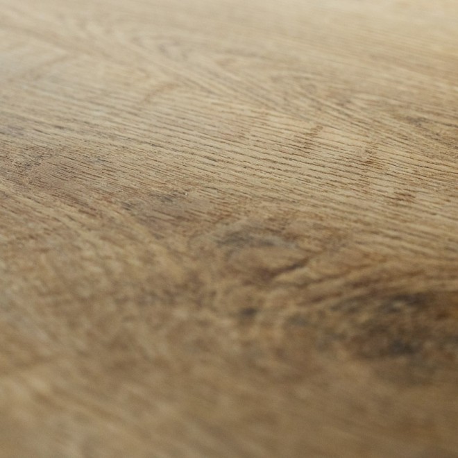 Balanced Oak Brown Herringbone