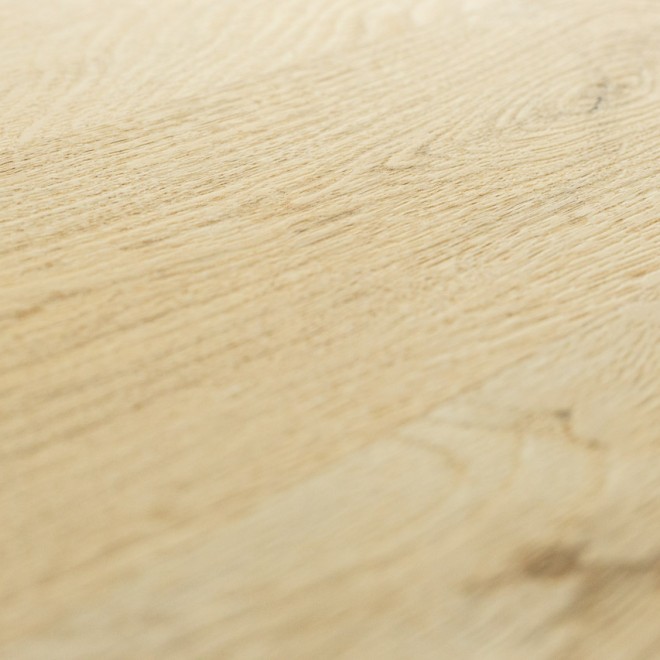 Plain Oak Beige Herringbone