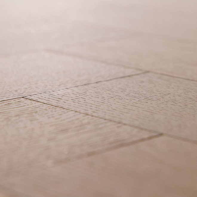 Kährs Tölgy Mint Herringbone jobb-bal