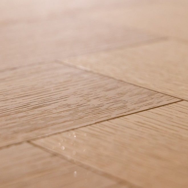 Kährs tölgy Ginseng Herringbone jobb-bal