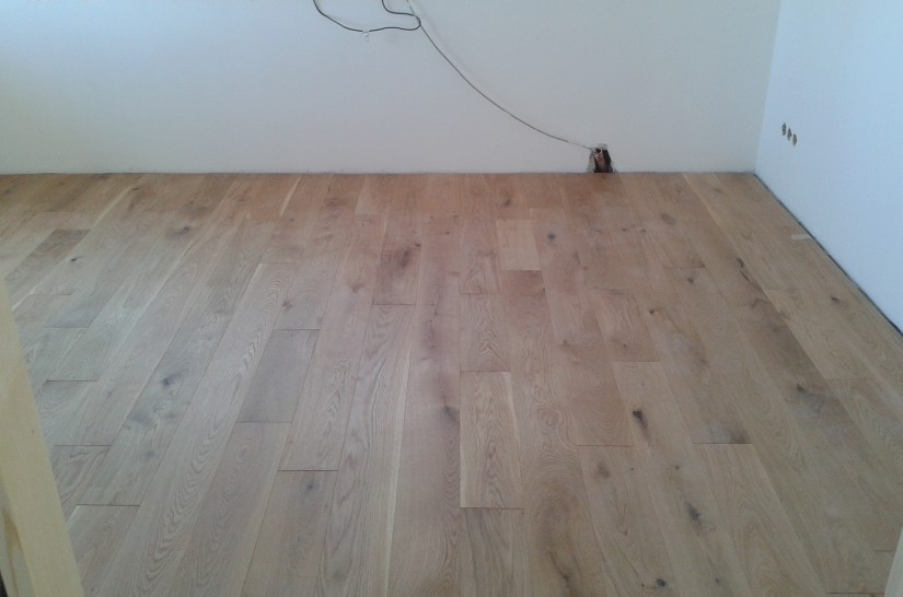 Massivholzdielen