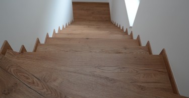 Treppenverkleidung